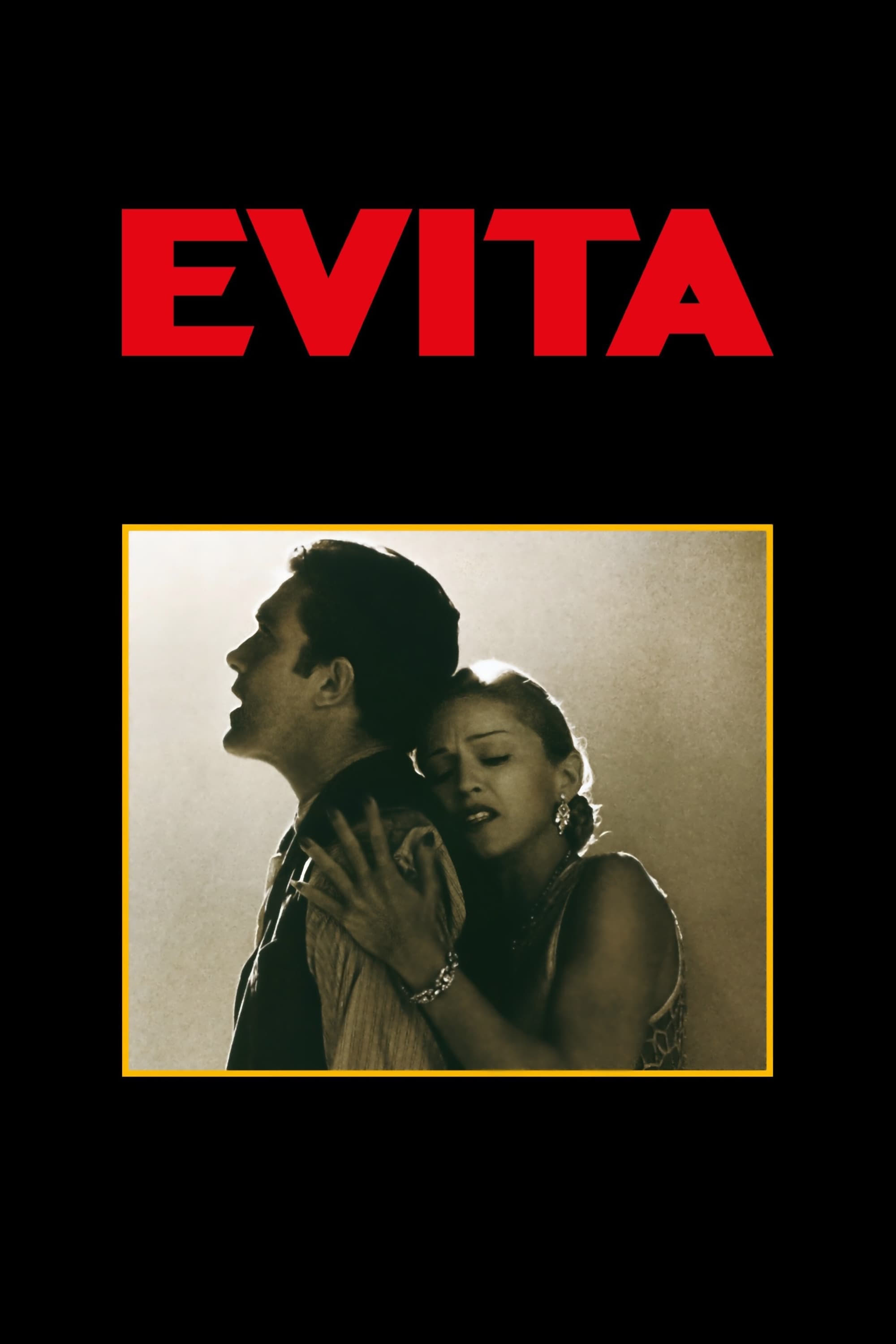 Постер Евіта